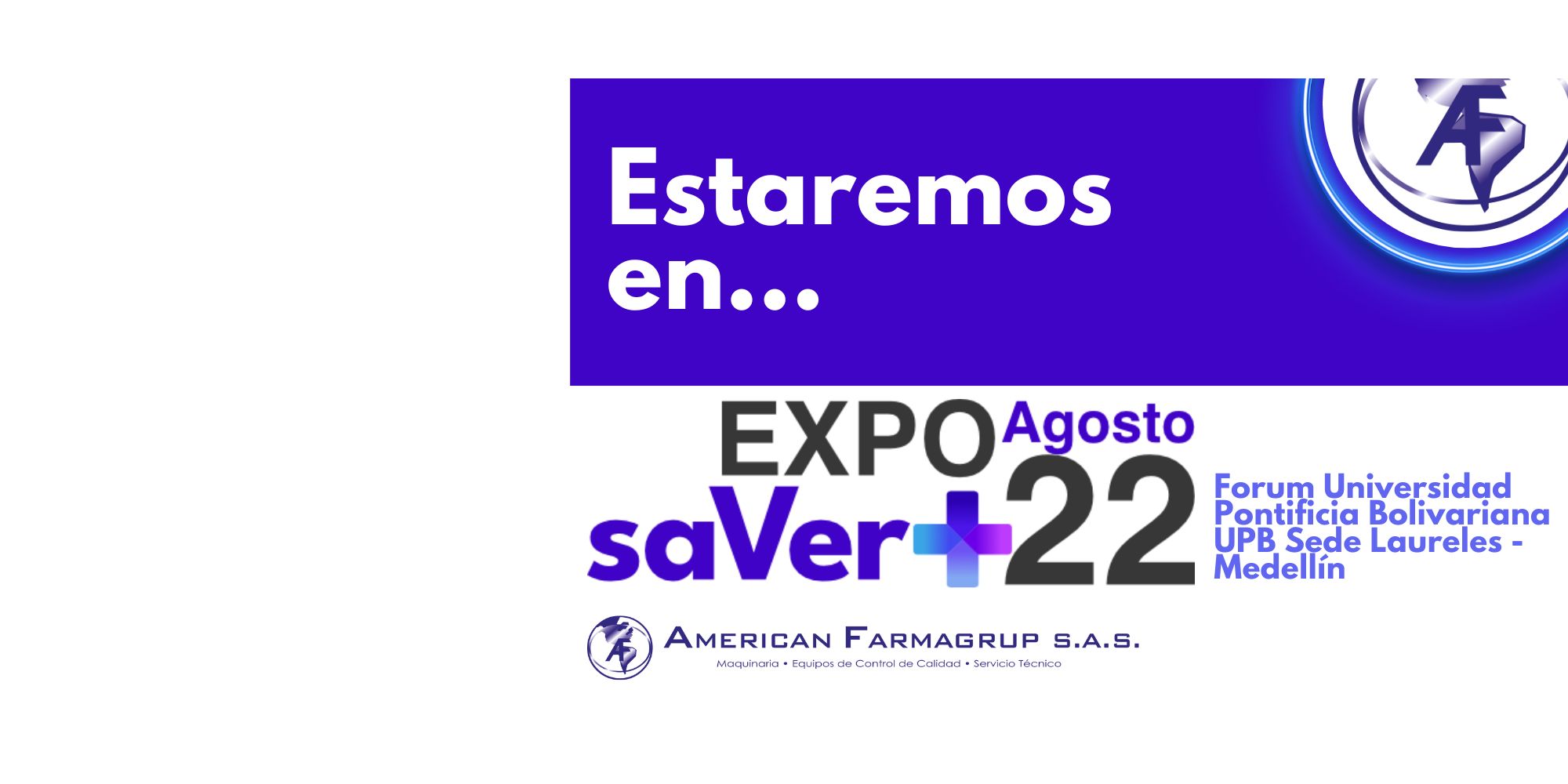 Expo SaVer+ Seminario 